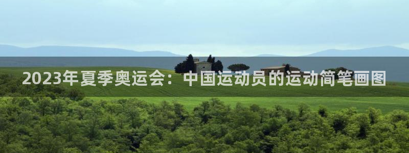 注册MK体育官方正版app：2023年夏季奥运会：中国运动员