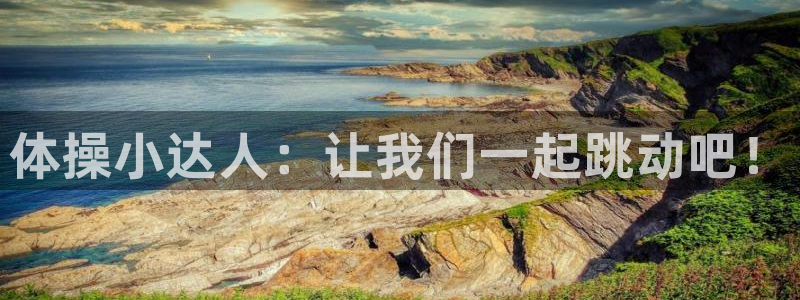 MK体育官方正版app娱乐下载：体操小达人：让我们一