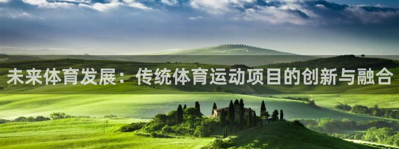 MK体育官方集团官网：未来体育发展：传统体育运动项目